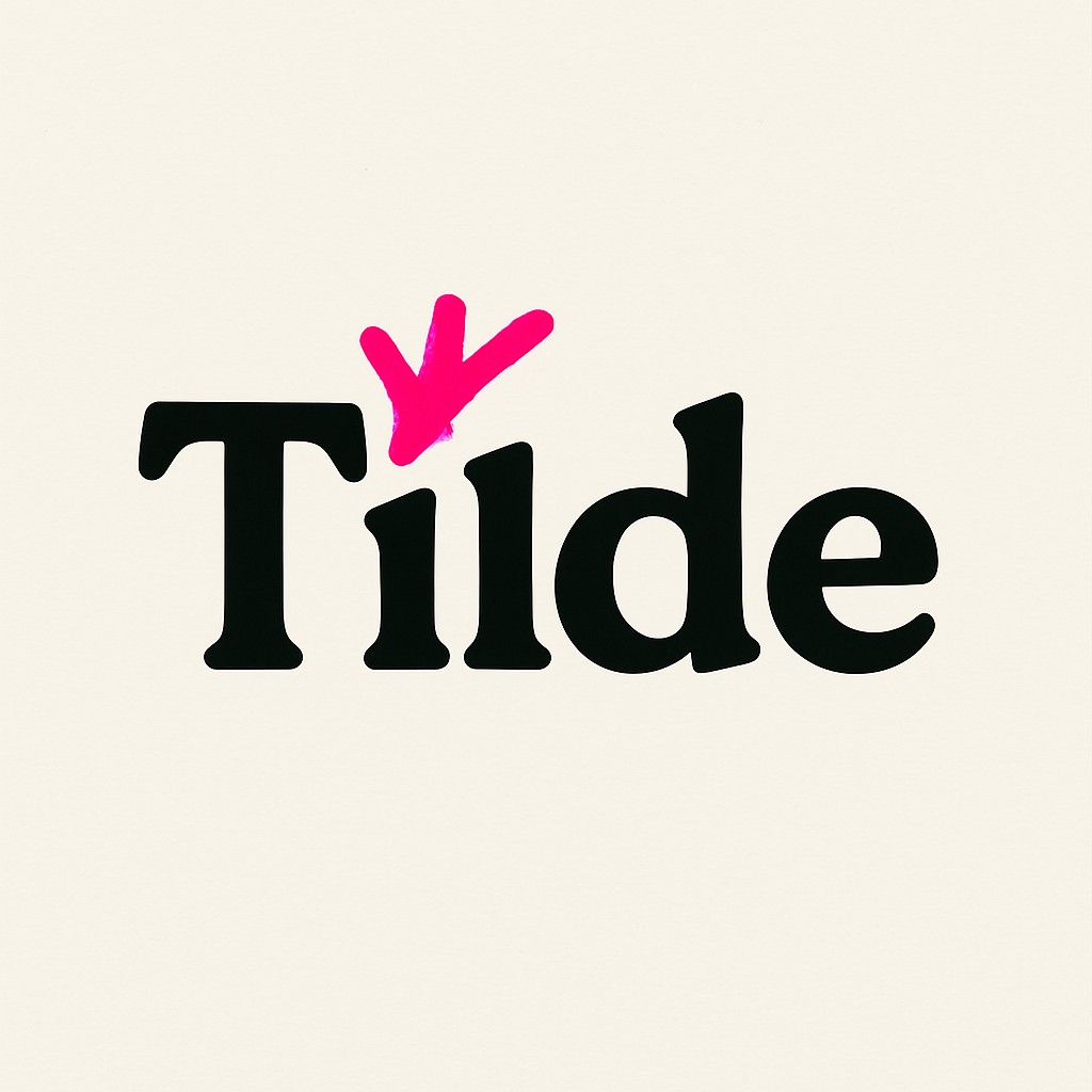 Logo de Tilde